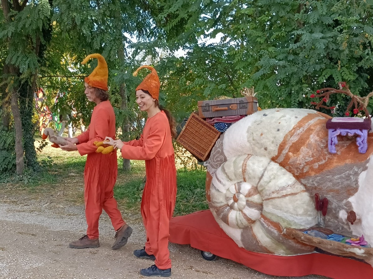 A Teatro sotto gli Alberi 2026, cinque tappe gratis tra Fagagna e San Daniele