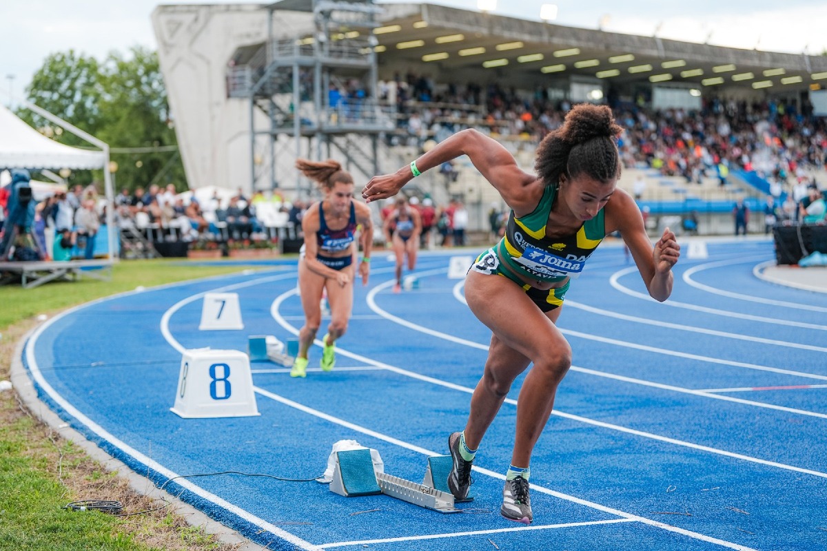Caorle, già 800 iscritti ai Campionati Italiani U20 di atletica del 4 e 5 luglio