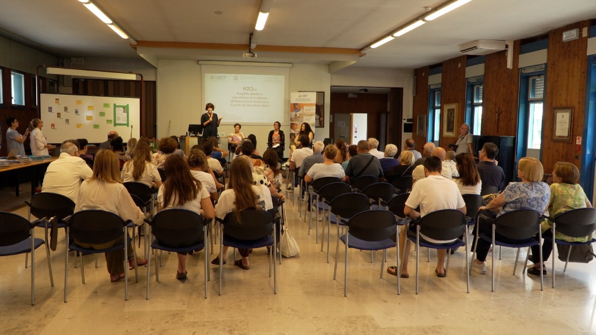 Nuova serra idroponica alla Nostra Famiglia di San Vito per 60 studenti con disabilità