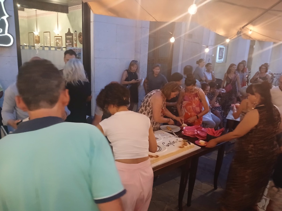 30 ANNI BAR IL STUSIGHIN LATISANA 