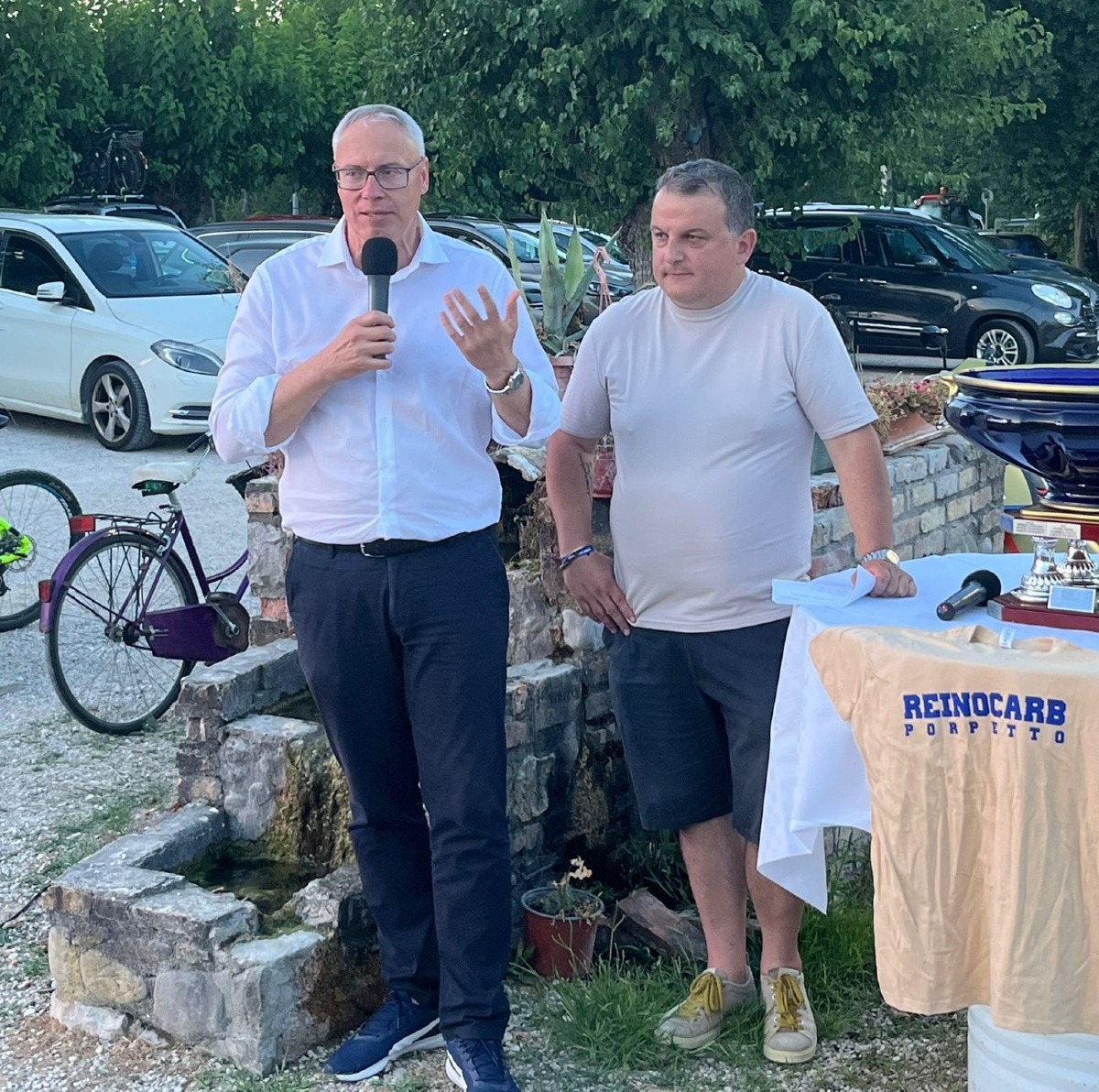 Porpetto, la Reinocarb torna con 60 squadre: tre giorni di sfide e tradizioni fino al 28