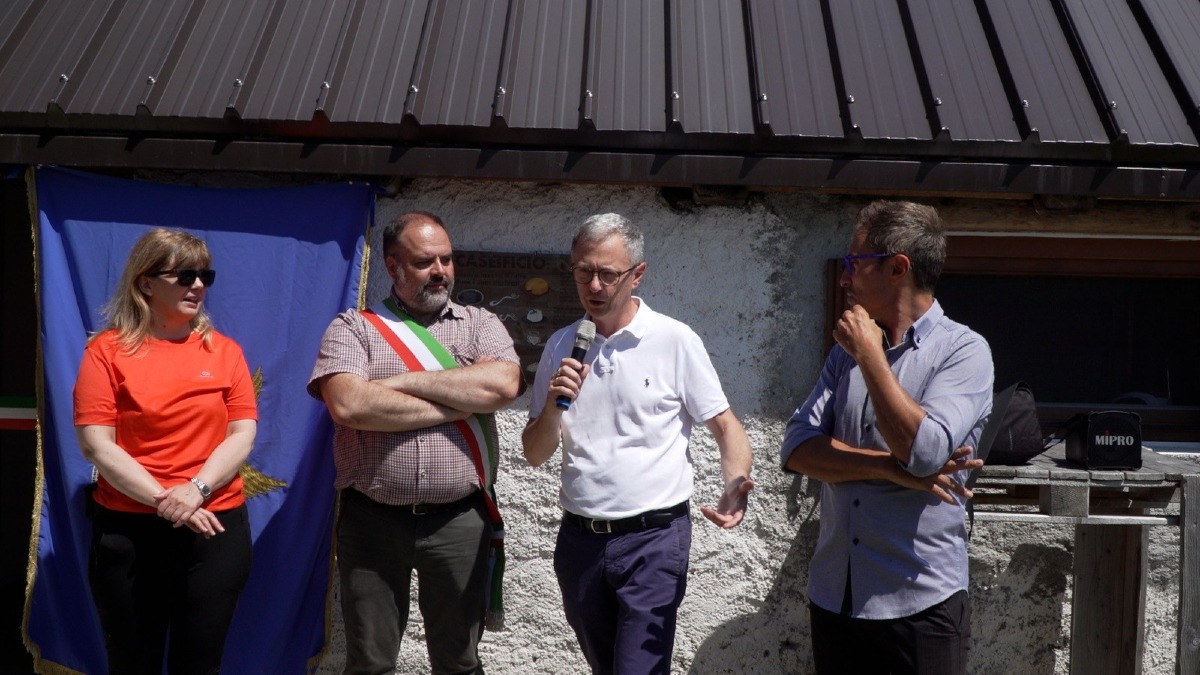 Pontebba, Malga Glazzat rinnova agriturismo e caseificio con 600mila euro regionali