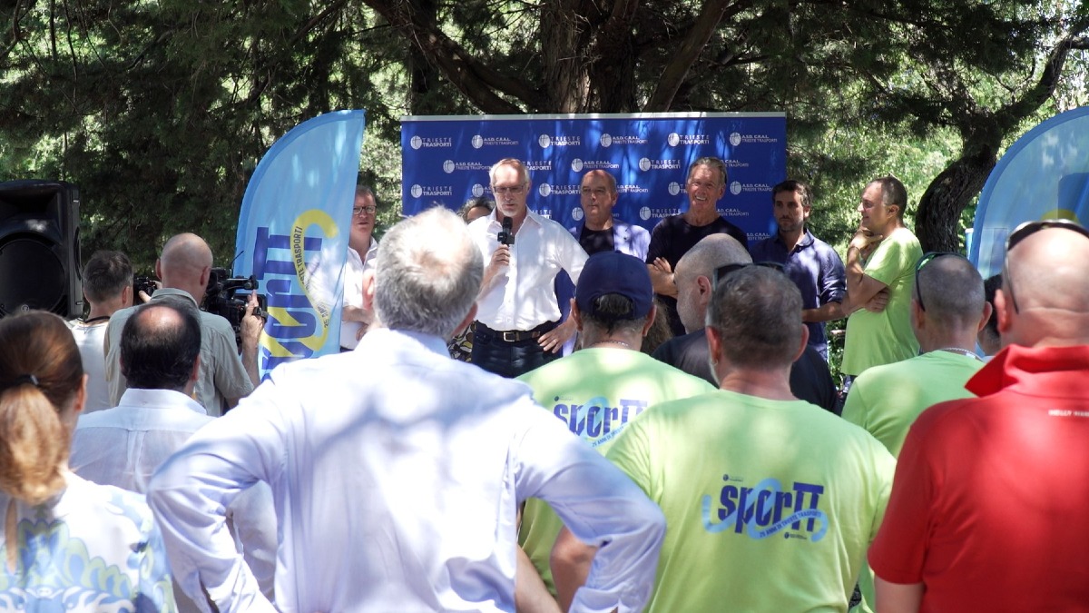 Trieste Trasporti festeggia 25 anni: flotta più elettrica e mezzi videosorvegliati