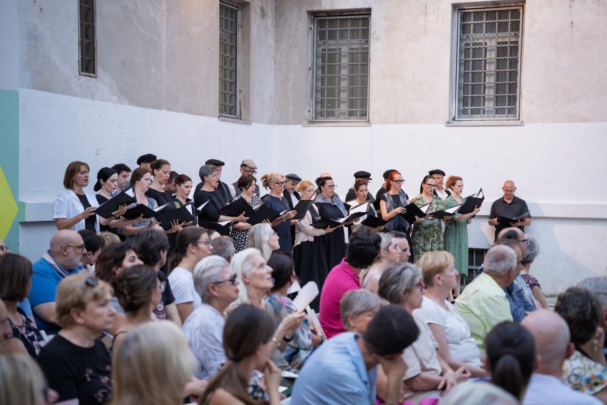 Gorizia, standing ovation in carcere per il dittico del Piccolo Opera Festival