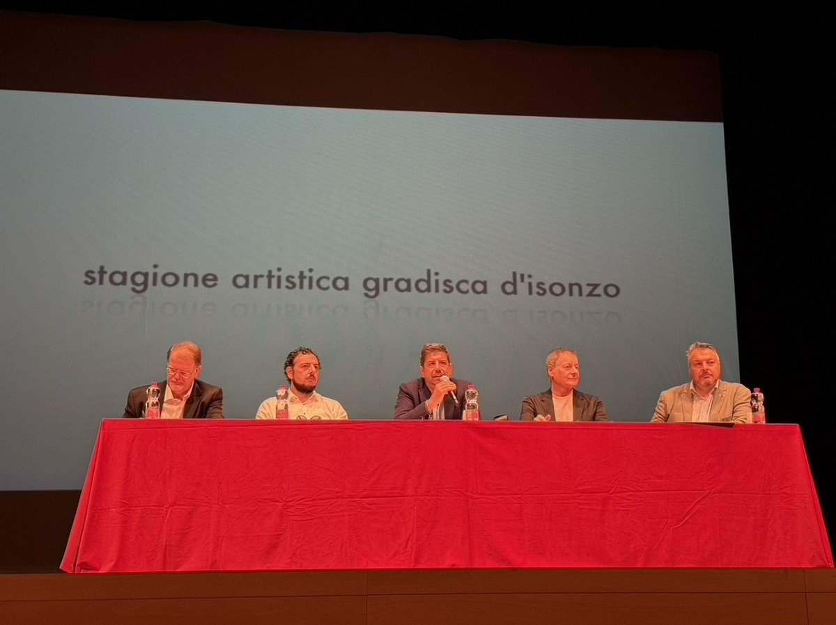 Gradisca d’Isonzo, 16.500 spettatori tra Nuovo Teatro Comunale e Sala Bergamas