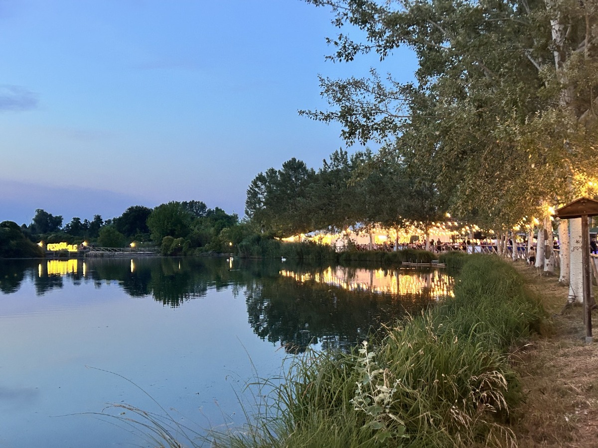 Quinto di Treviso, inaugurata la 40ª Festa sul Sile: programma fino al 5 luglio 2026