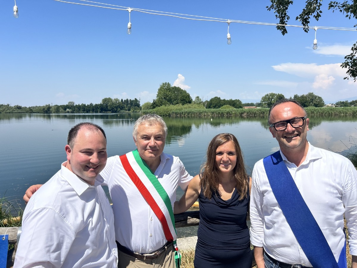 Quinto di Treviso, inaugurata la 40ª Festa sul Sile: programma fino al 5 luglio 2026