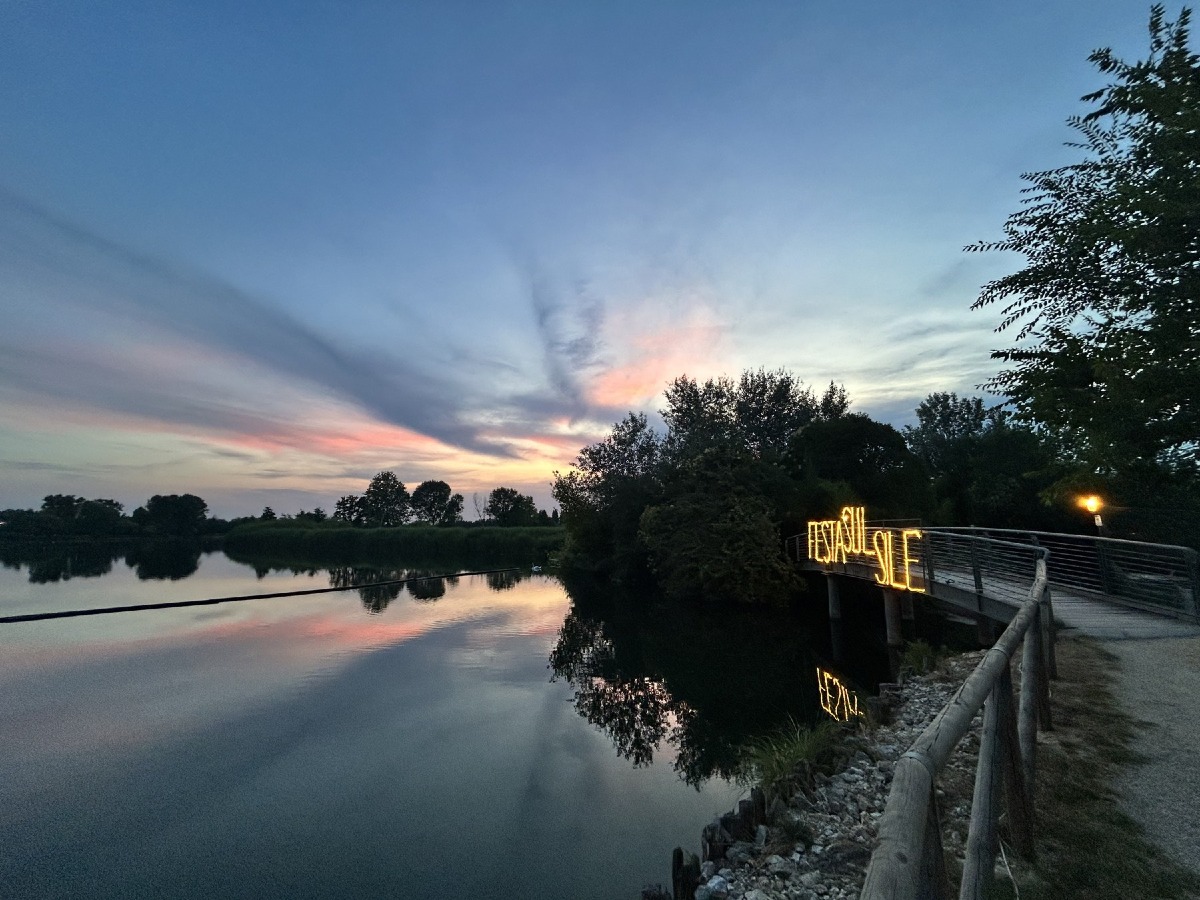 Quinto di Treviso, inaugurata la 40ª Festa sul Sile: programma fino al 5 luglio 2026