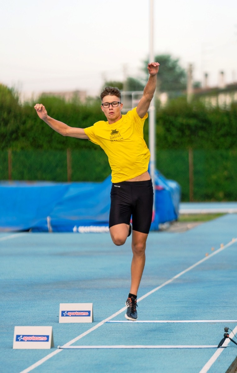 Fiamme Oro Padova campione veneto cadetti e cadette: doppietta a Scorzè