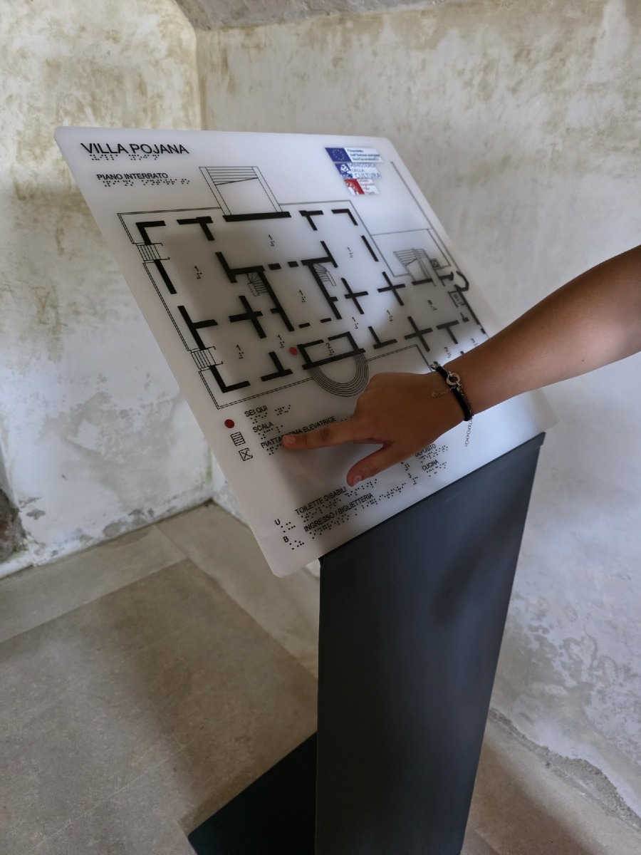 Villa Pojana for All, conclusi gli interventi PNRR: orari di apertura e novità per i