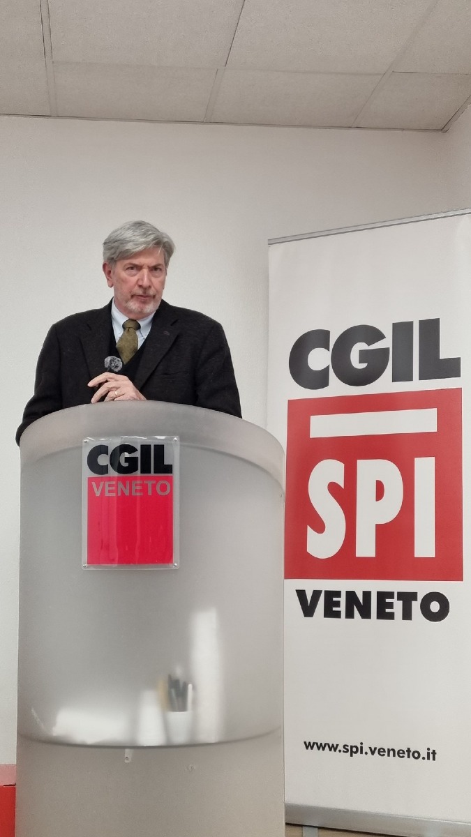 Veneto, 50 pensionati dello Spi Cgil nei campi antimafia di Libera in tutta Italia