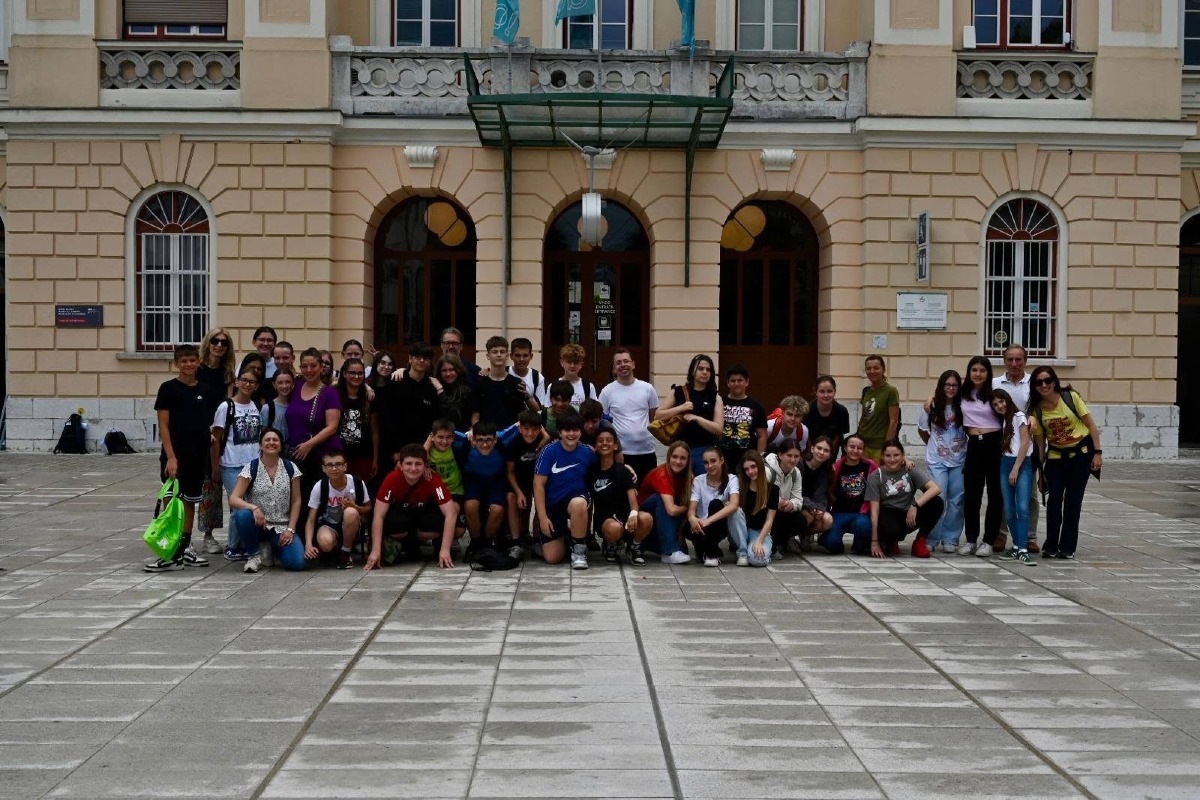 Gorizia, chiude il progetto PNRR di Kulturhaus Görz: ora il testimone passa a Grastonia