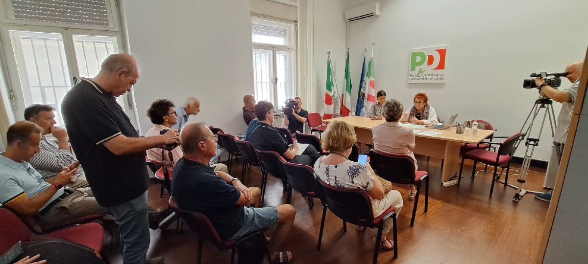 Legge elettorale, a Trieste l’emendamento Pd per favorire la minoranza slovena
