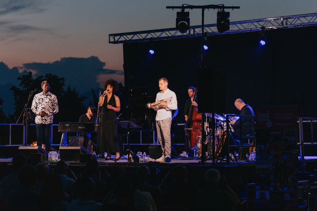 Fiume Veneto, 500 persone per il tributo a Miles Davis con Fabrizio Bosso