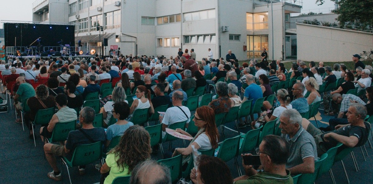 Fiume Veneto, 500 persone per il tributo a Miles Davis con Fabrizio Bosso