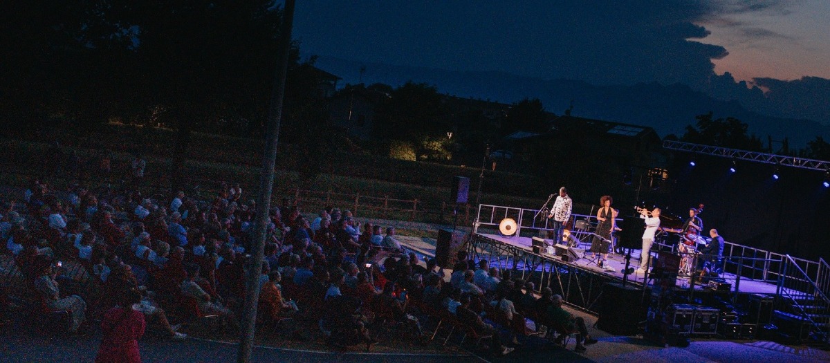 Fiume Veneto, 500 persone per il tributo a Miles Davis con Fabrizio Bosso