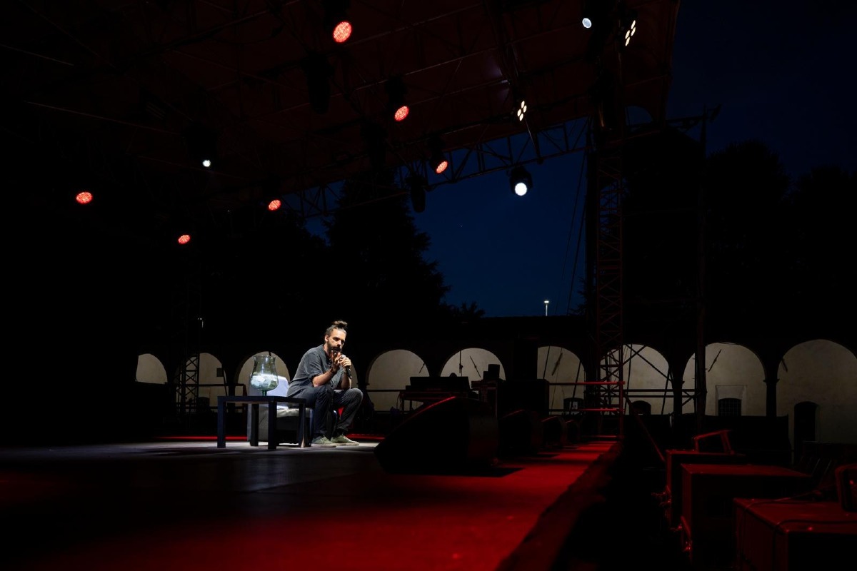 Gianluca Gotto a Udine il 1 luglio 2026: al Castello arriva il talk “Questione di Karma”