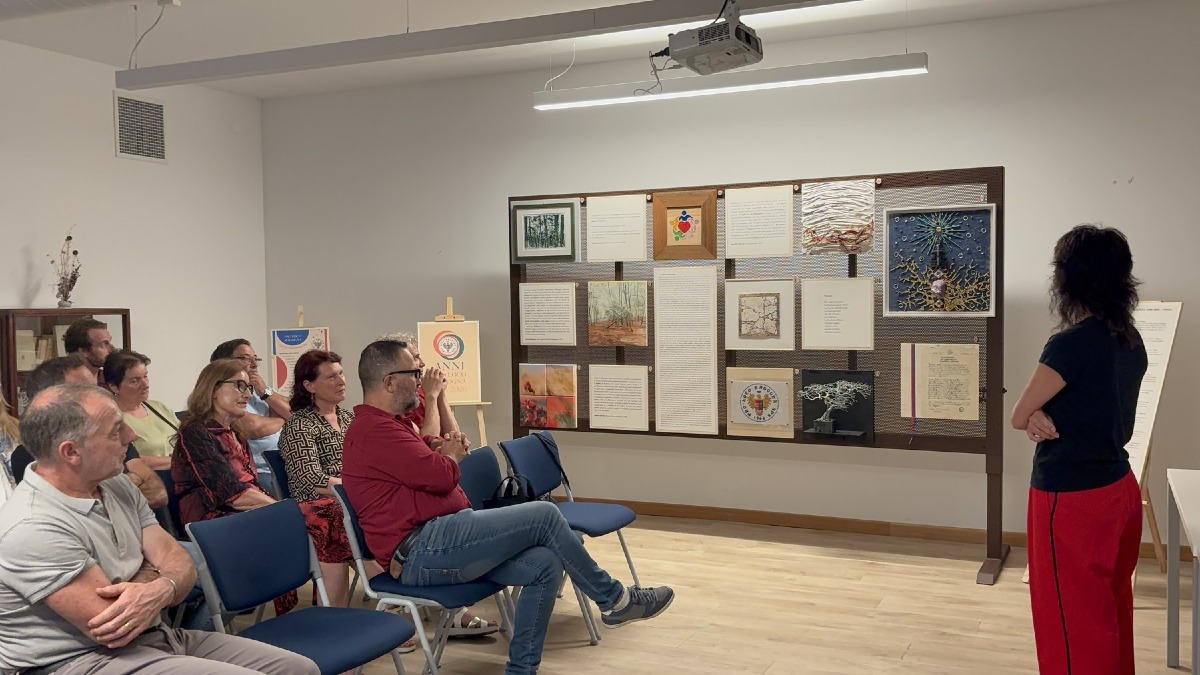 Pro Loco Ragogna, mostra per il 60° anniversario: in biblioteca 16 opere di artisti e