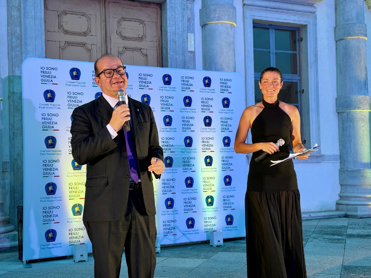 Equitazione Fvg, premiati a Villa Manin oltre 200 atleti dei campionati 2025