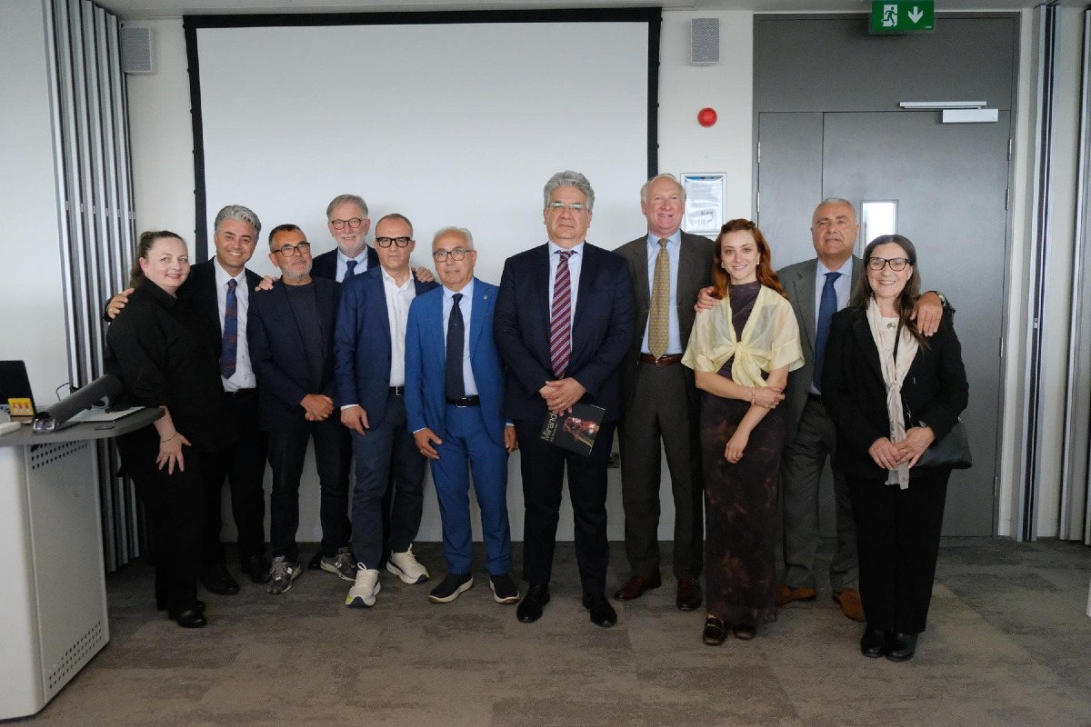 Veneto-Irlanda, delegazione padovana a Dublino: incontri tra imprese, innovazione e