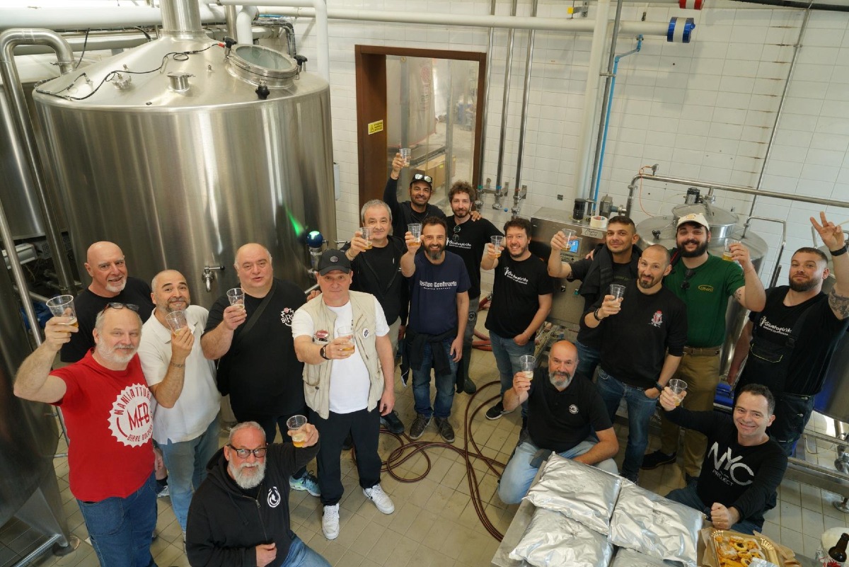Birra artigianale, esaurita in pochi giorni la Italian Pils del progetto Unionbirrai