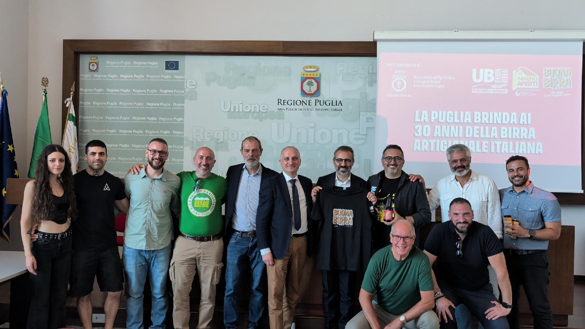 Birra artigianale, esaurita in pochi giorni la Italian Pils del progetto Unionbirrai