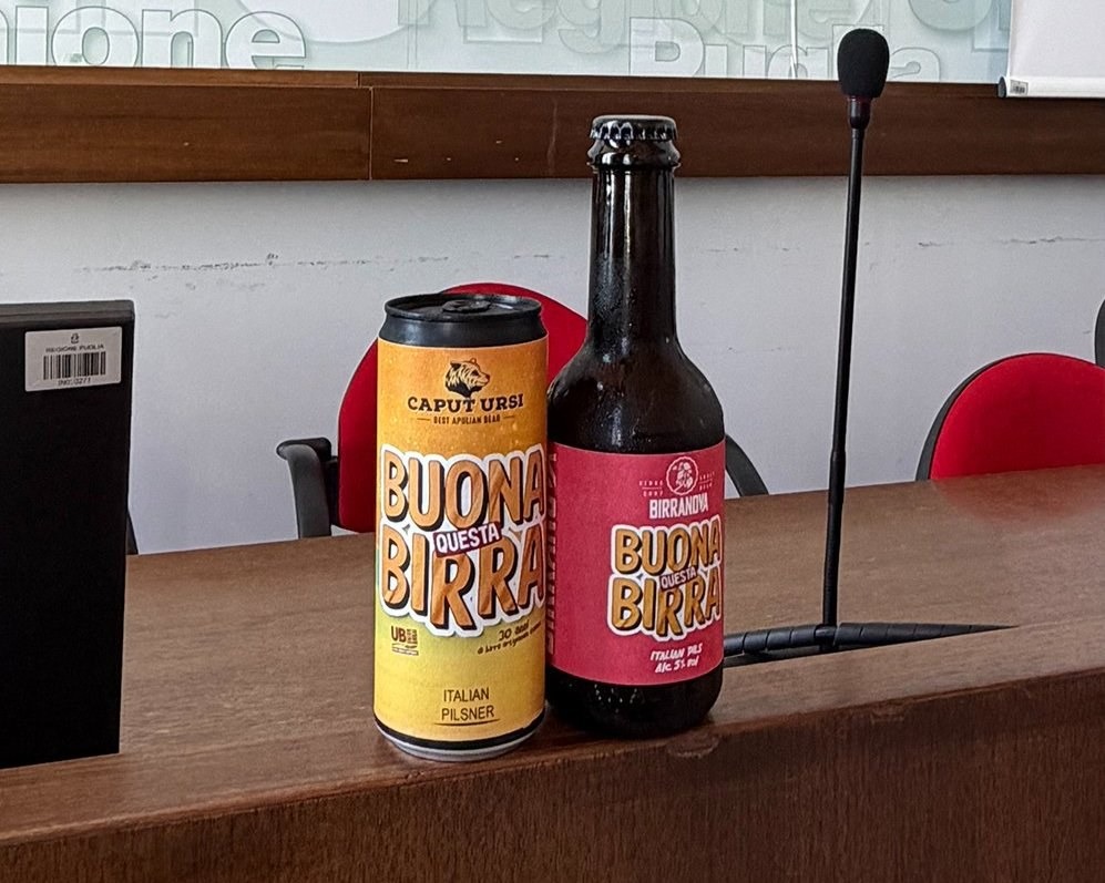 Birra artigianale, esaurita in pochi giorni la Italian Pils del progetto Unionbirrai