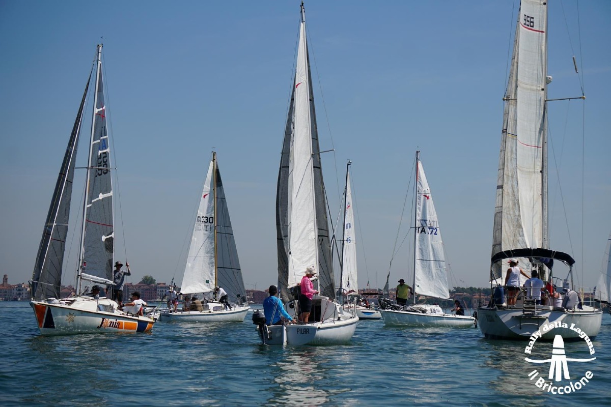 Rally della Laguna 2026, vince 4Monkeys: ecco la classifica completa della regata