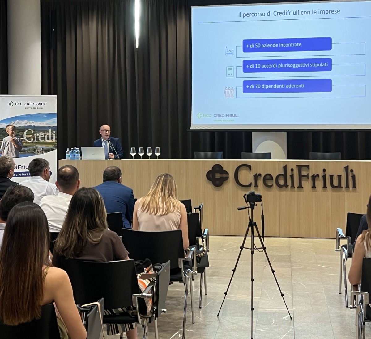 TFR dei neoassunti, dal 1° luglio 2026 nuove regole spiegate da CrediFriuli