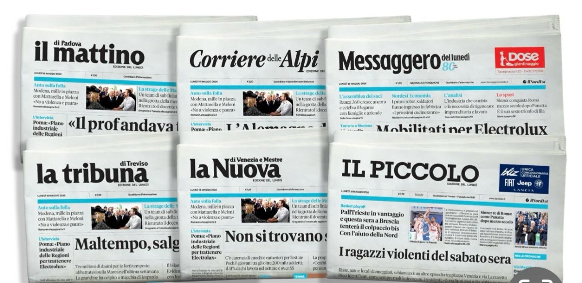 NEM compra Telefriuli: firmato l’accordo per il 95% delle quote