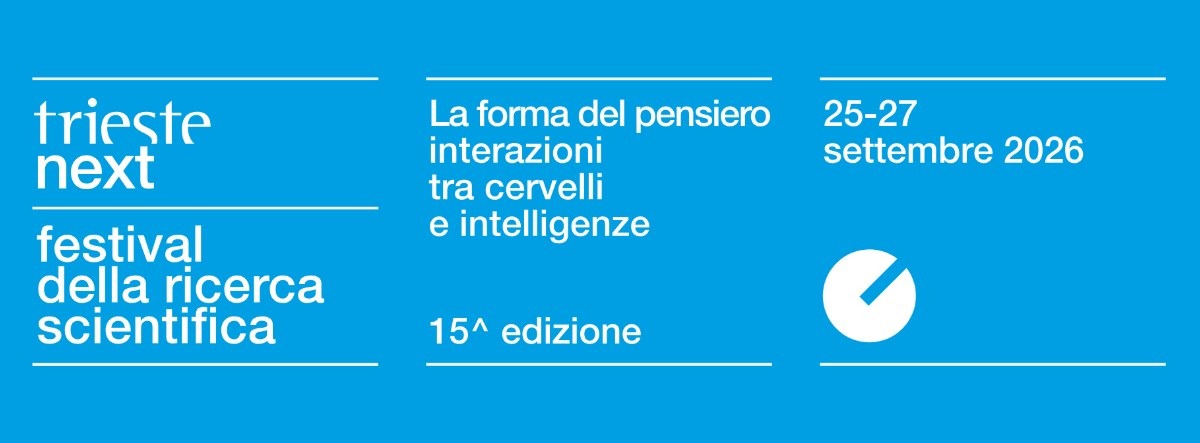 Trieste Next 2026, scelti i 5 finalisti del premio Science Book of the Year