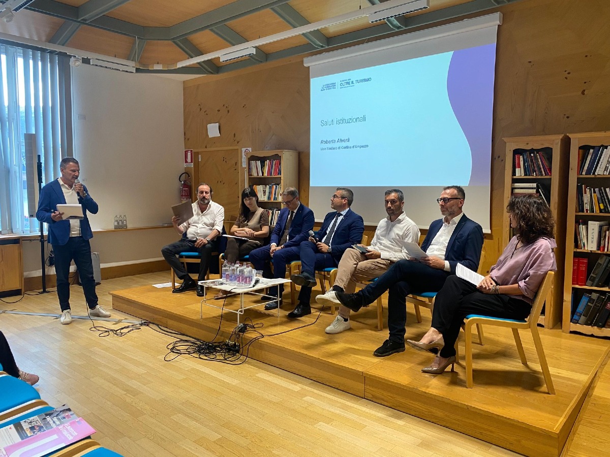 Cortina e Belluno, lavoro trainato dal turismo ma cala la popolazione in età attiva