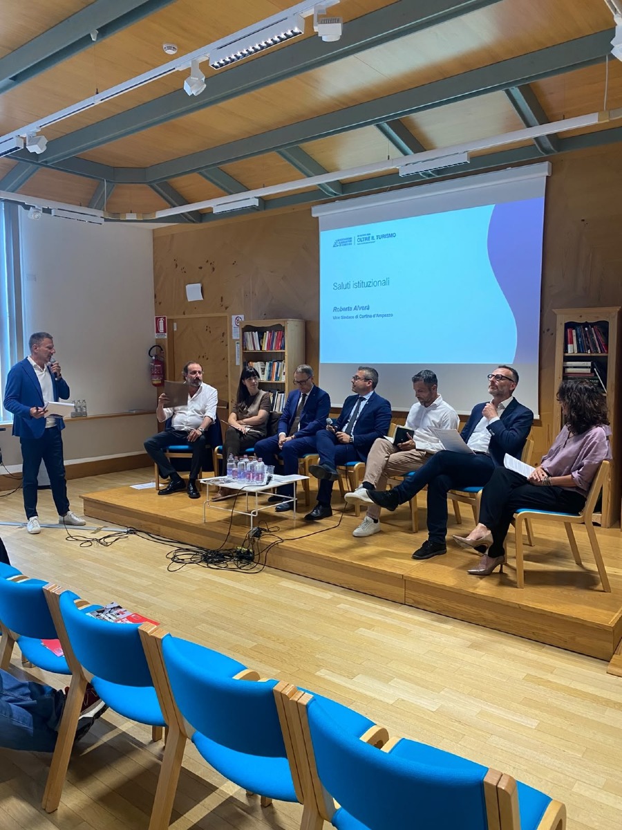 Cortina e Belluno, lavoro trainato dal turismo ma cala la popolazione in età attiva