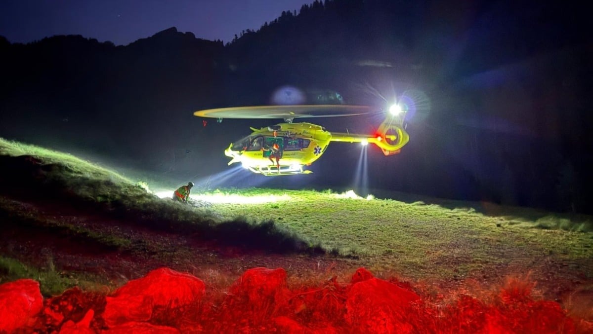Escursionista trovato morto sul Monte Lagna, ricerche concluse nella notte a Forni di Sopra - 