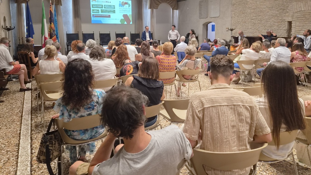 Portogruaro, 193 minori coinvolti in Edulab: il bilancio dell’Alleanza per la Famiglia - 