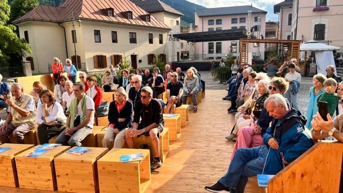 Tarvisio, dal 4 al 19 luglio 2026 undici concerti gratuiti per Arena Musicæ - 