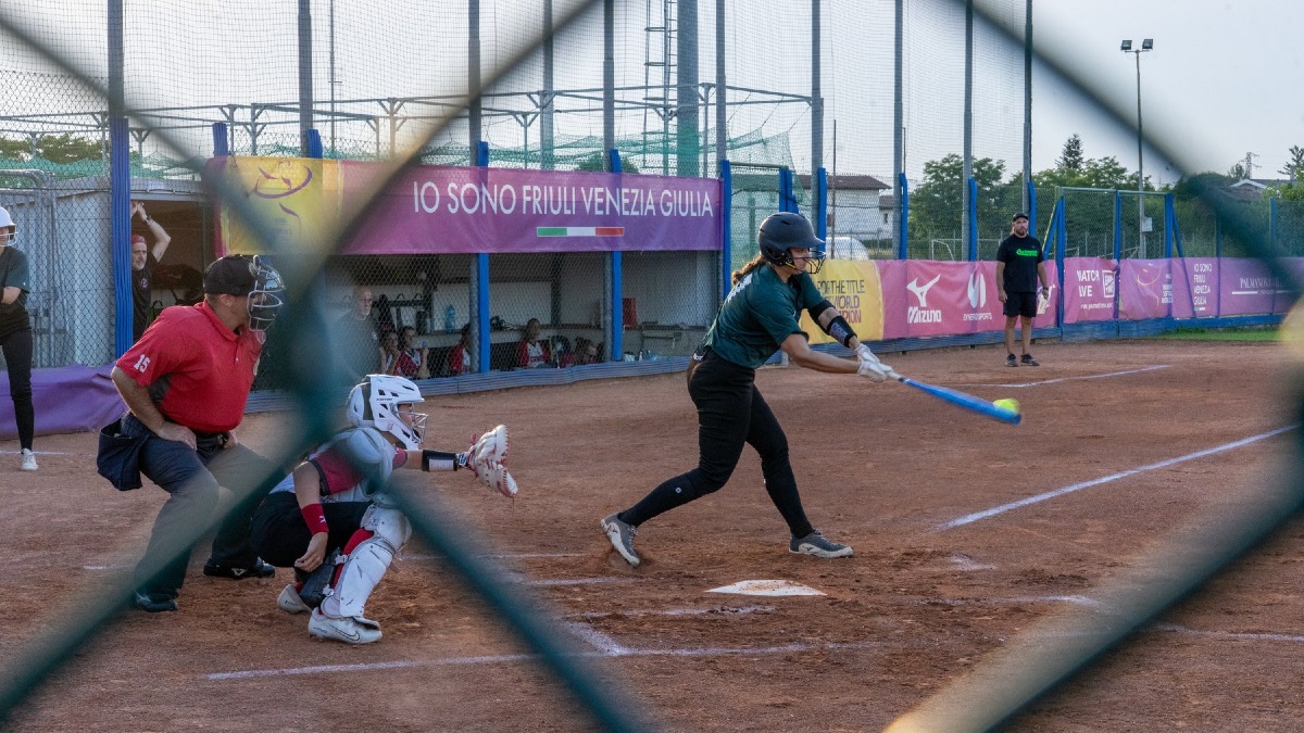 Castionese Softball, doppio successo sulla Fiorentina: 8-1 e 10-0 prima del derby - 