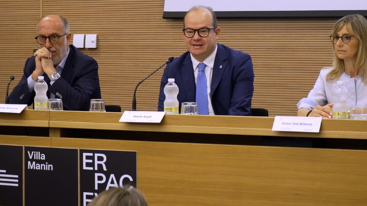 Friuli Venezia Giulia, parte da Villa Manin il piano sul welfare culturale - 