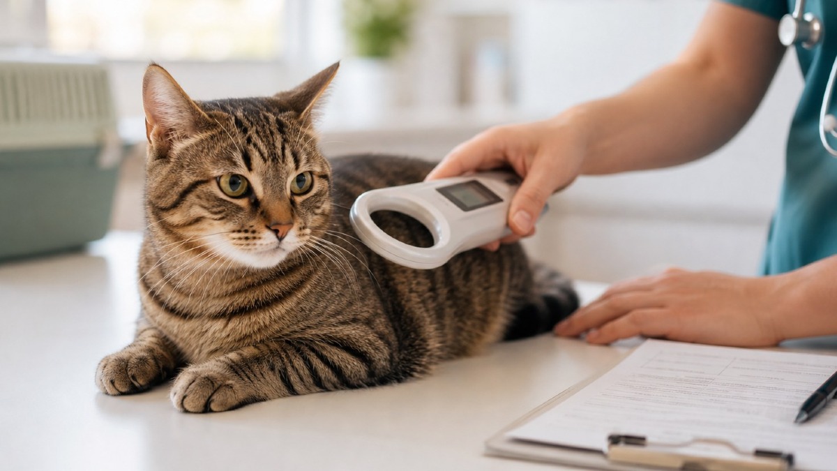 Microchip obbligatorio per i gatti in FVG: sanzioni, contributi e cosa fare  - 