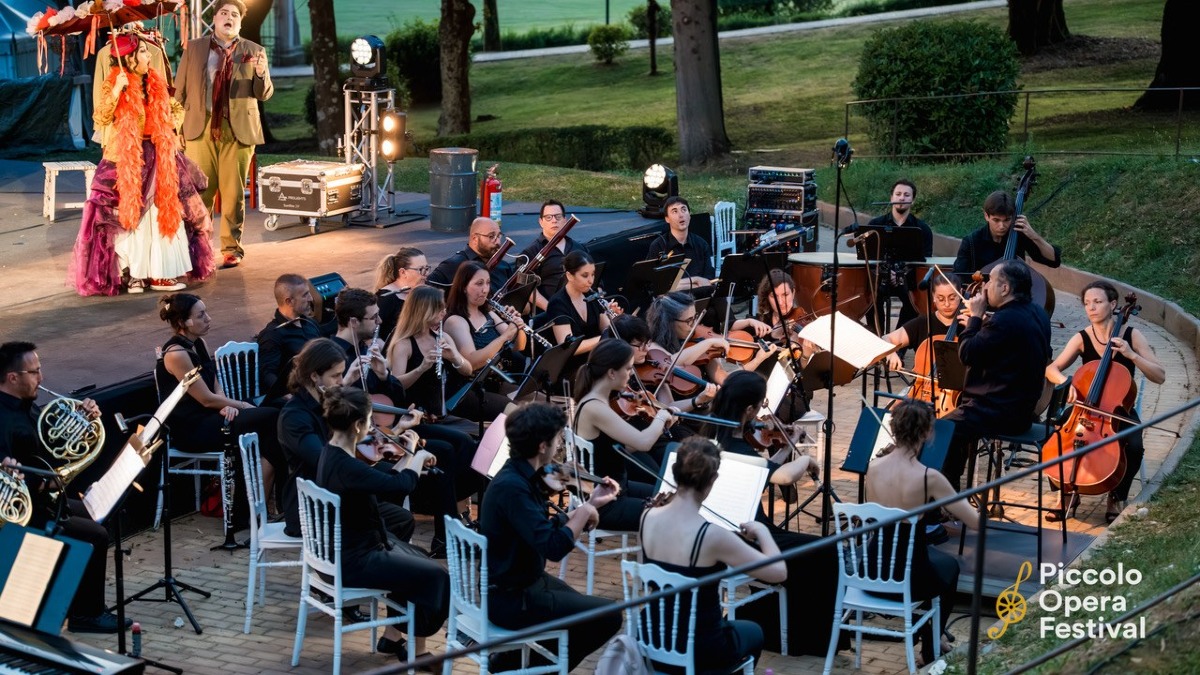 Piccolo Opera Festival, “L’Ape musicale” torna il 2 luglio al Castello di Spessa - 