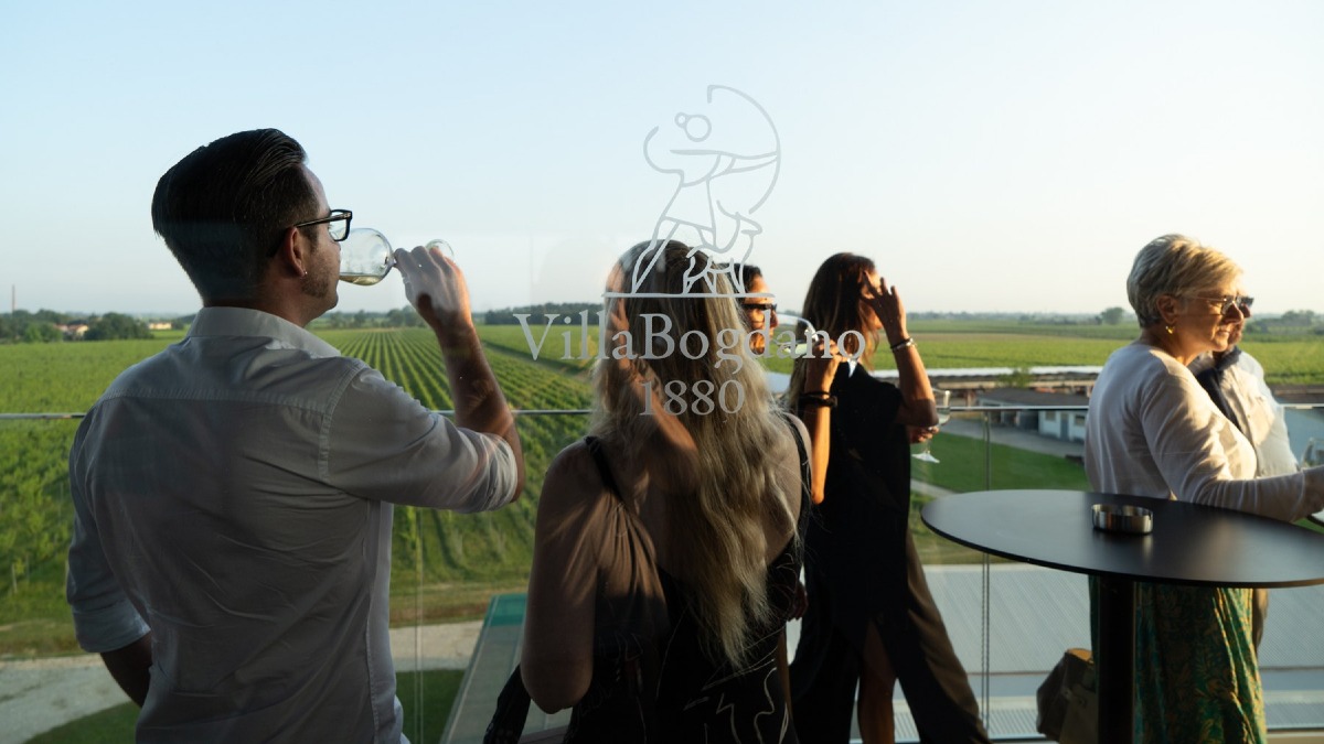 Cinemadivino fa tappa a Villa Bogdano 1880: il 2 luglio vini e Pane e tulipani - 