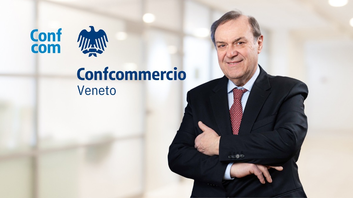 Confcommercio Veneto, Massimo Zanon eletto presidente per i prossimi 5 anni - 