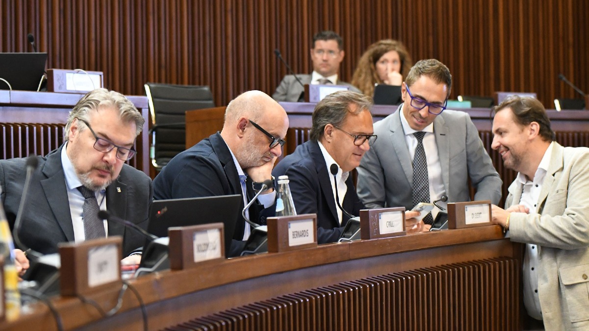 Friuli Venezia Giulia, via libera alla legge che reintroduce le Province - 