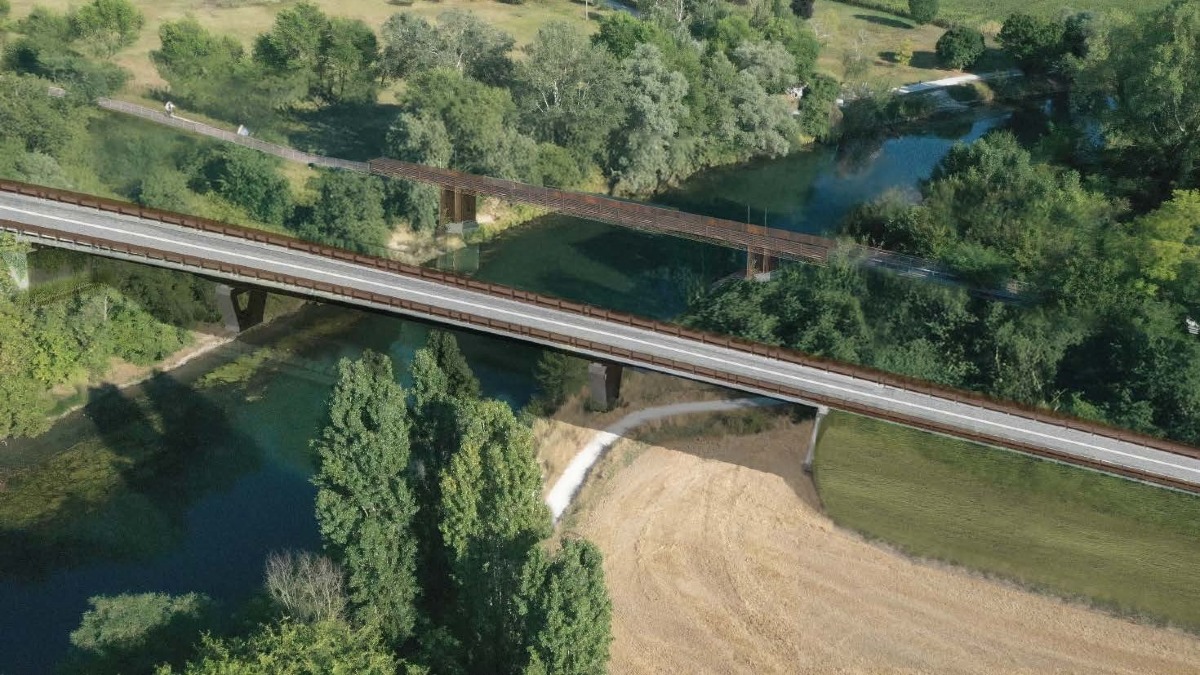 Nuovo ponte sulla Zermanesa a Casale sul Sile: via libera al progetto da 6,8 milioni - 