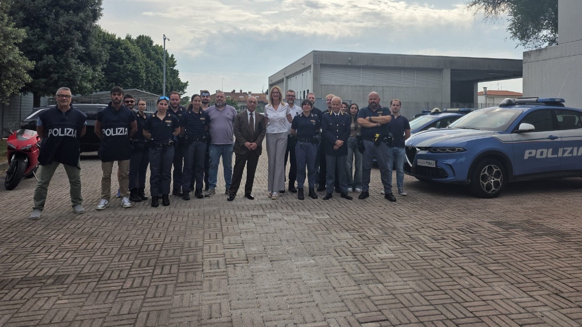 Lignano Sabbiadoro, riaperto il commissariato stagionale della Polizia di Stato - 