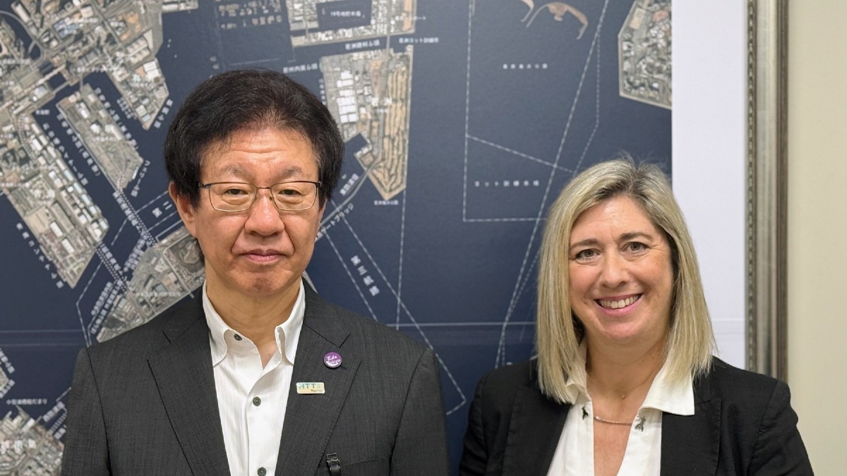 Nuove rotte Asia-Europa, il Friuli Venezia Giulia tratta con i porti di Tokyo e Yokohama - 