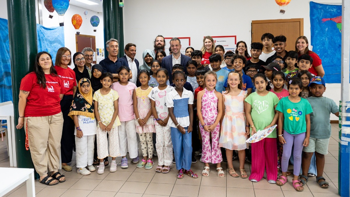 Punto Luce di Marghera, 221 ragazzi coinvolti nel 2025: OVS rafforza il sostegno - 