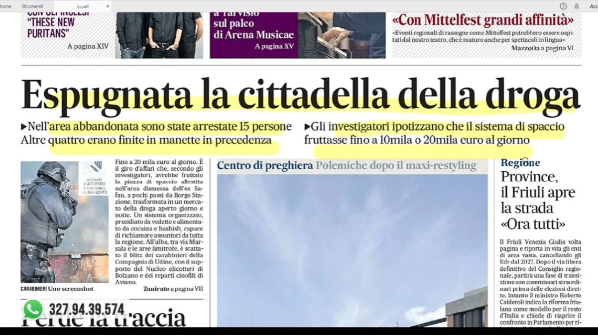 La Rassegna stampa di Nordest24, puntata di giovedì 2 luglio 2026 | VIDEO