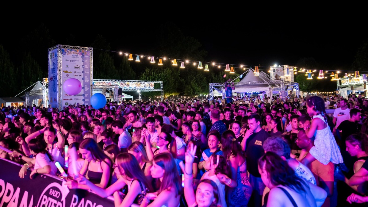 Restival 2026, a Casale sul Sile il finale dal 3 al 6 luglio: concerti e show anni ’90 - 