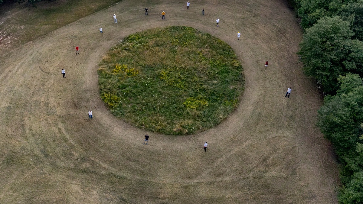 Teolo Arte Natura, sabato 4 luglio apre il percorso permanente tra bosco e arte - 